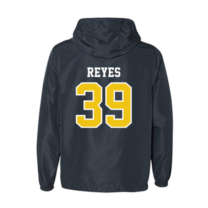 Michigan - NCAA Football : Max Reyes - Windbreaker-1