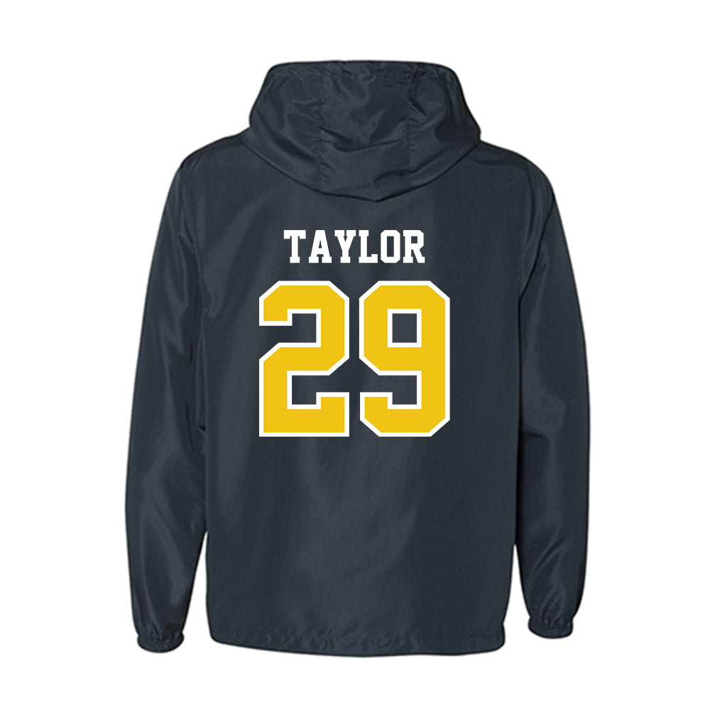 Michigan - NCAA Football : Chase Taylor - Windbreaker-1
