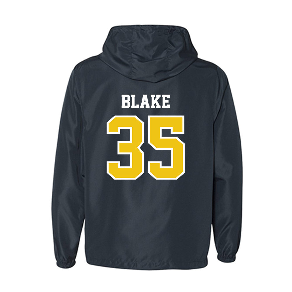 Michigan - NCAA Football : Stuart Blake - Windbreaker-1