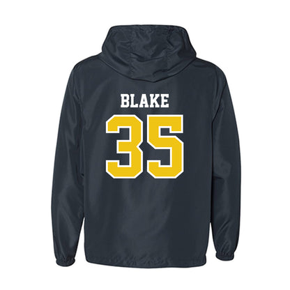 Michigan - NCAA Football : Stuart Blake - Windbreaker-1