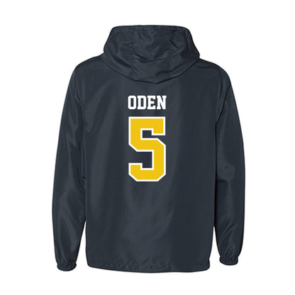 Michigan - NCAA Football : Jacob Oden - Windbreaker-1