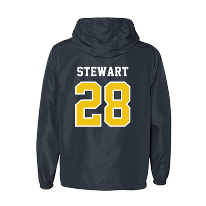 Michigan - NCAA Football : I'Marion Stewart - Windbreaker-1