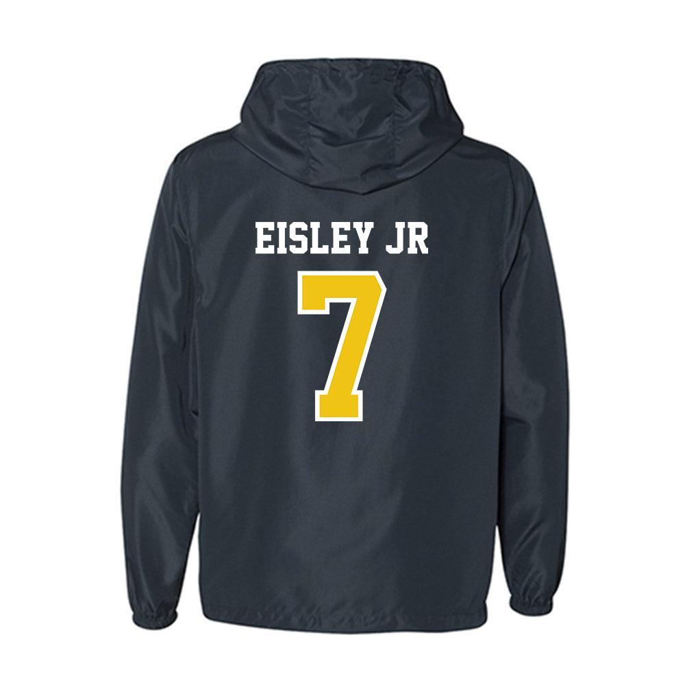 Michigan - NCAA Men's Basketball : Howard Eisley Jr - Windbreaker-1