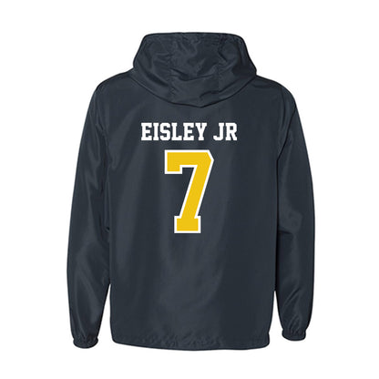 Michigan - NCAA Men's Basketball : Howard Eisley Jr - Windbreaker-1