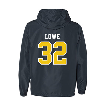 Michigan - NCAA Football : Jeremiah Lowe - Windbreaker-1