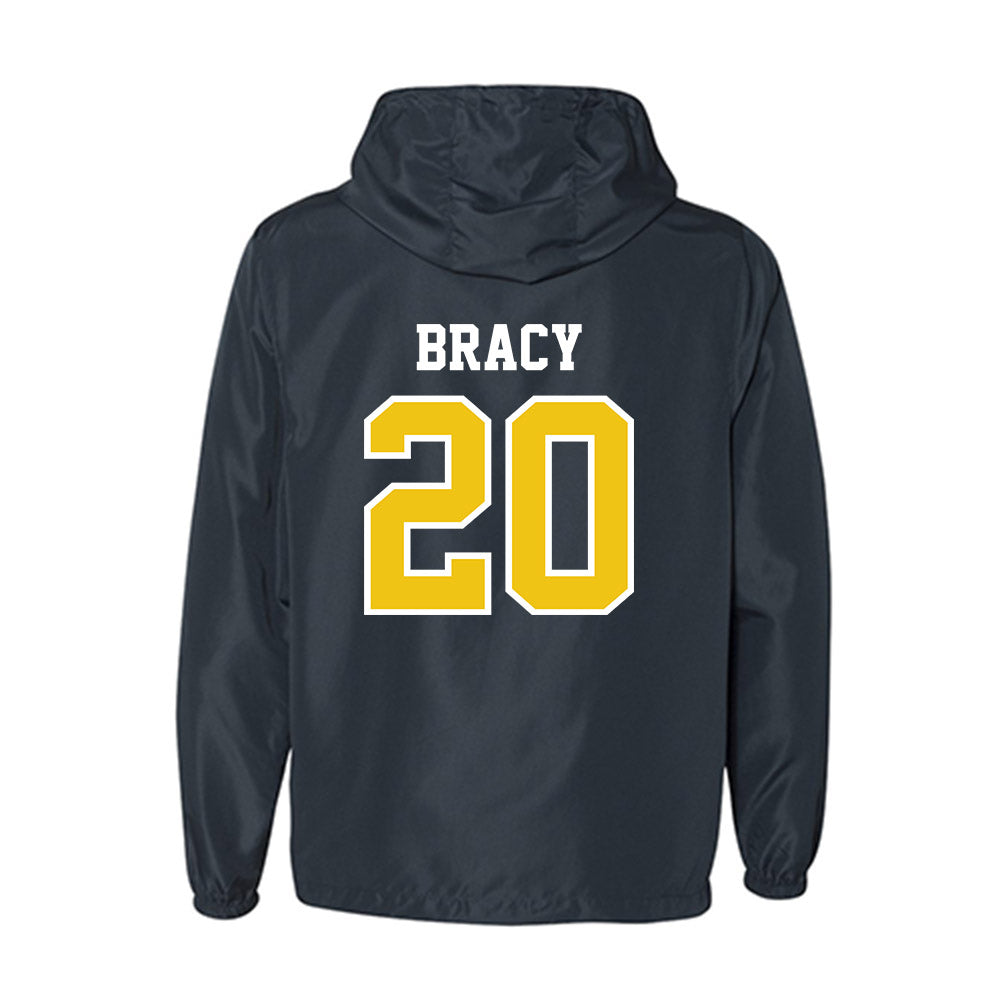 Michigan - NCAA Football : Chris Bracy - Windbreaker-1
