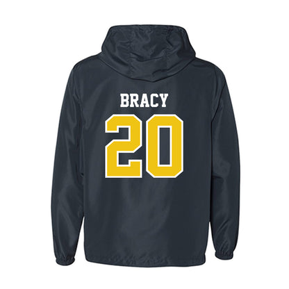 Michigan - NCAA Football : Chris Bracy - Windbreaker-1