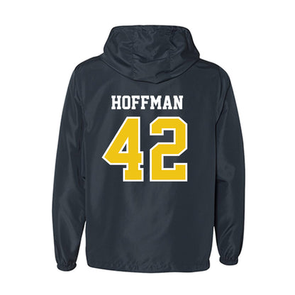 Michigan - NCAA Football : Jalen Hoffman - Windbreaker-1