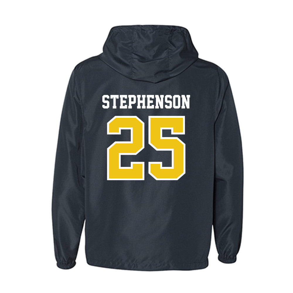 Michigan - NCAA Softball : Ella Stephenson - Windbreaker-1