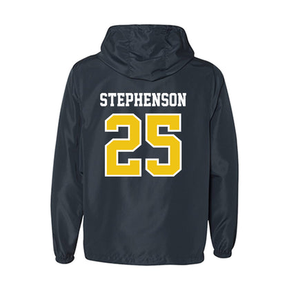 Michigan - NCAA Softball : Ella Stephenson - Windbreaker-1