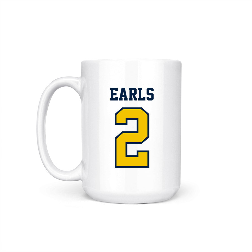 Michigan - NCAA Football : Shamari Earls - Coffee Mug-1