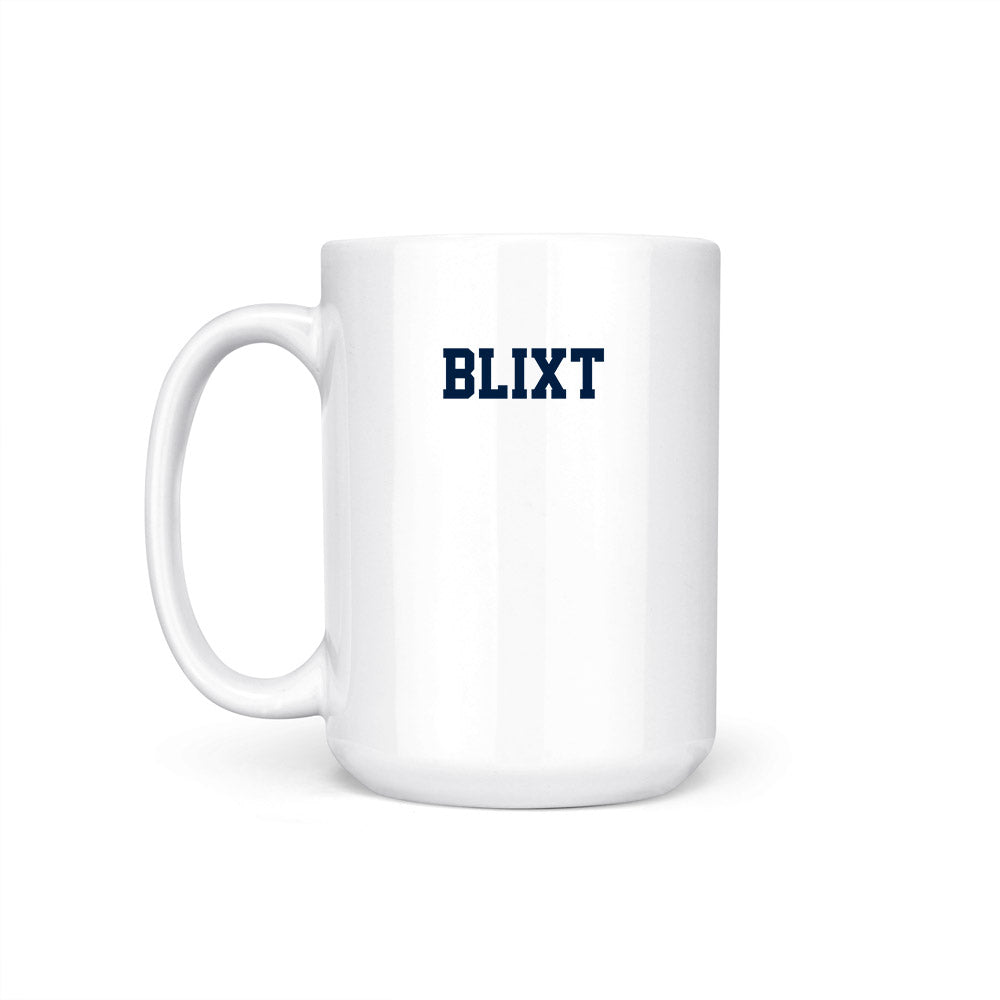 Michigan - NCAA Men's Gymnastics : Landen Blixt - Coffee Mug-1