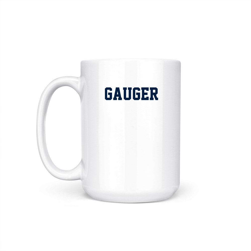 Michigan - NCAA Women's Gymnastics : Gabrielle Gauger - Coffee Mug-1