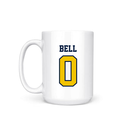 Michigan - NCAA Football : Kendrick Bell - Coffee Mug-1
