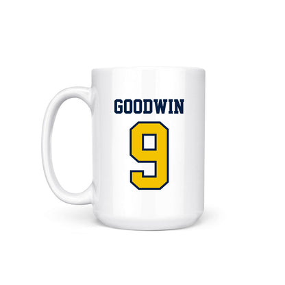 Michigan - NCAA Football : Channing Goodwin - Coffee Mug-1