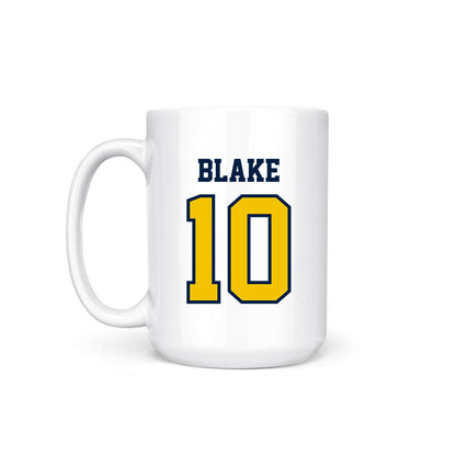 Michigan - NCAA Women's Soccer : Hannah Blake - Coffee Mug-1