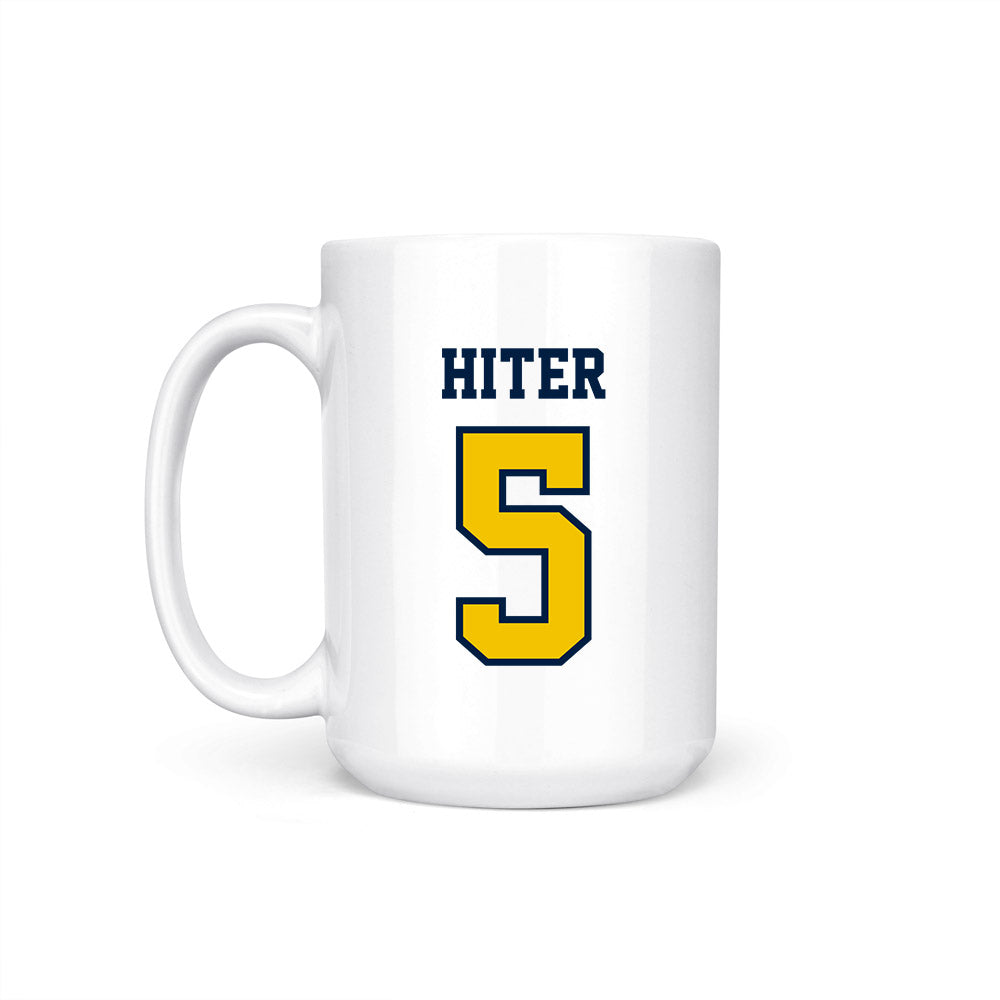 Michigan - NCAA Football : Savion Hiter - Coffee Mug-1