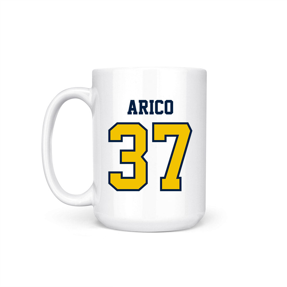 Michigan - NCAA Women's Lacrosse : Emma Arico - Coffee Mug-1