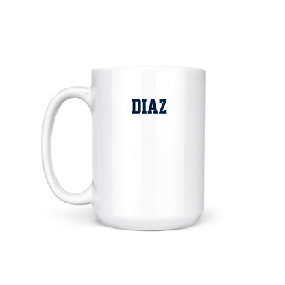 Michigan - NCAA Women's Gymnastics : Sophia Diaz - Coffee Mug-1