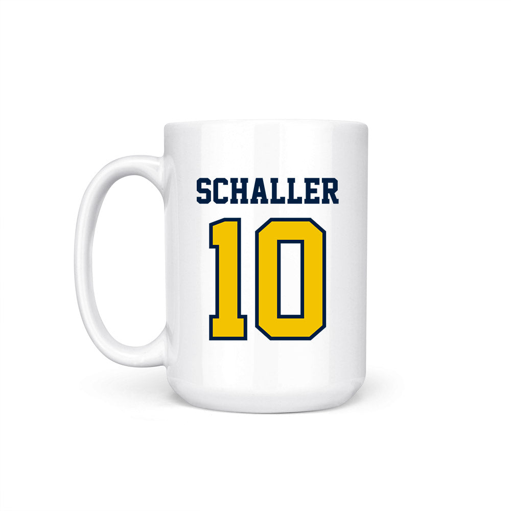 Michigan - NCAA Women's Lacrosse : Remi Schaller - Coffee Mug-1