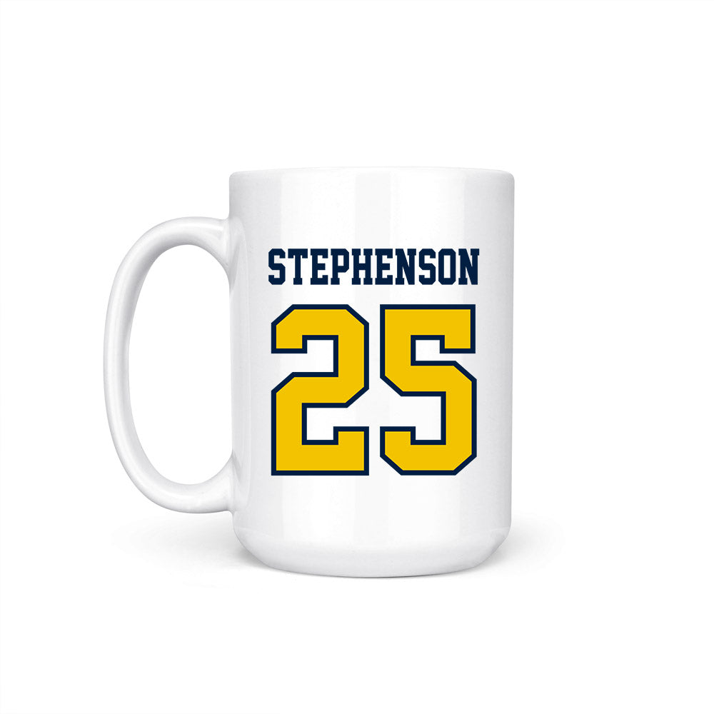 Michigan - NCAA Softball : Ella Stephenson - Coffee Mug-1