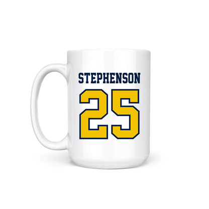 Michigan - NCAA Softball : Ella Stephenson - Coffee Mug-1