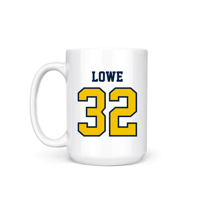 Michigan - NCAA Football : Jeremiah Lowe - Coffee Mug-1