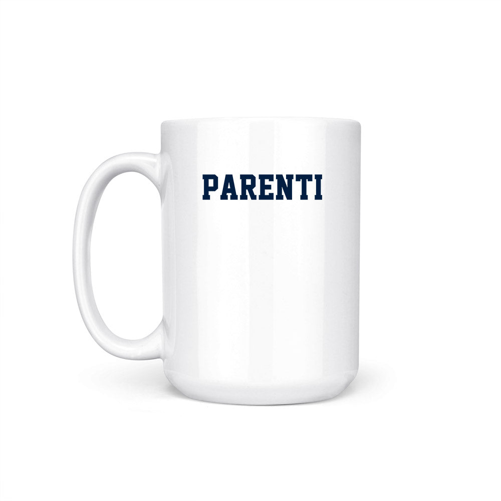 Michigan - NCAA Women's Gymnastics : Sophie Parenti - Coffee Mug-1