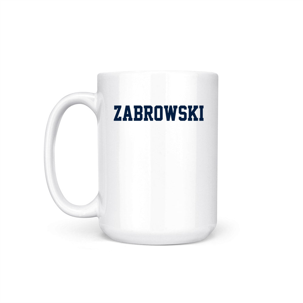 Michigan - NCAA Women's Gymnastics : Haylen Zabrowski - Coffee Mug-1
