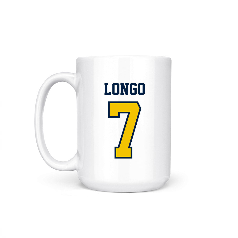 Michigan - NCAA Baseball : Joe Longo - Coffee Mug-1