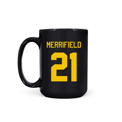 Michigan - NCAA Women's Lacrosse : Katharine Merrifield - Coffee Mug-1