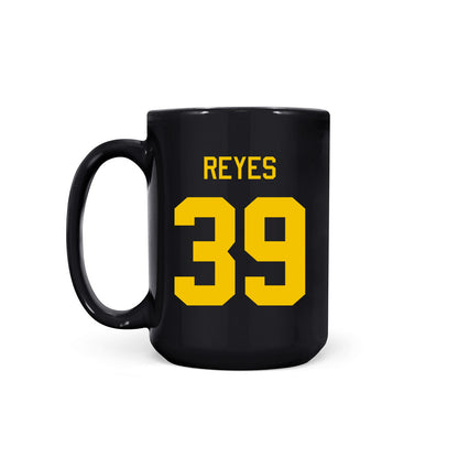 Michigan - NCAA Football : Max Reyes - Coffee Mug-1