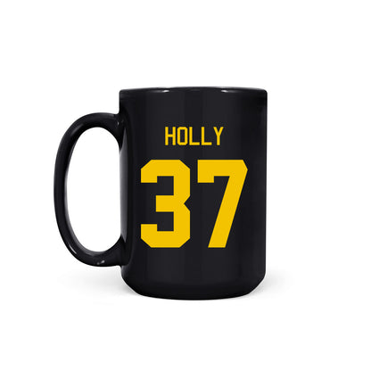 Michigan - NCAA Football : Julius Holly - Coffee Mug-1