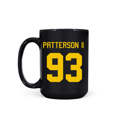 Michigan - NCAA Football : Benny Patterson III - Coffee Mug-1