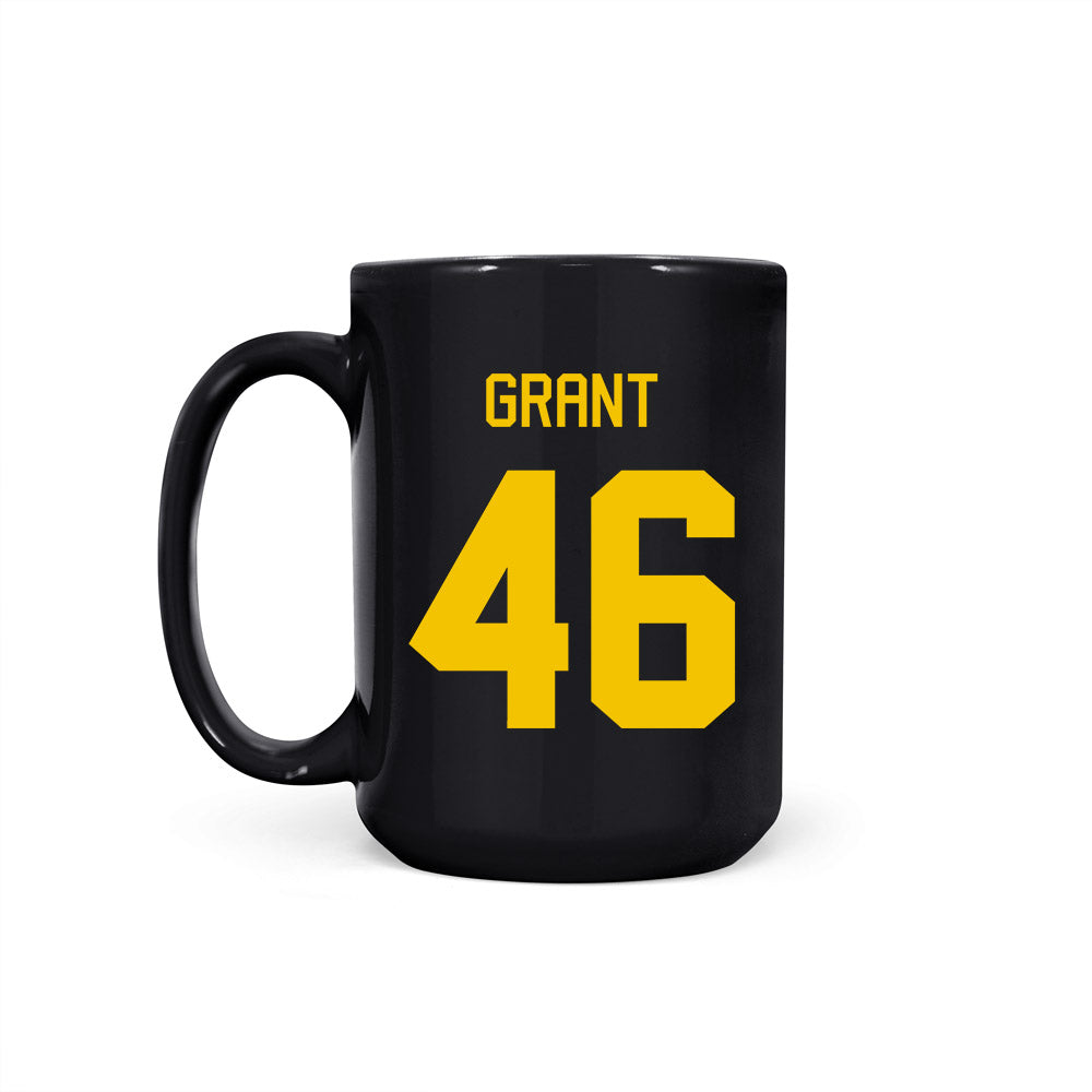 Michigan - NCAA Women's Lacrosse : Brynne Grant - Coffee Mug-1