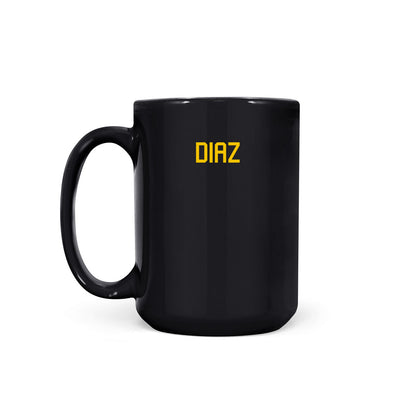 Michigan - NCAA Women's Gymnastics : Sophia Diaz - Coffee Mug-1