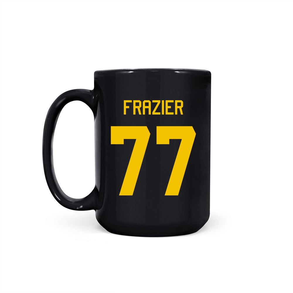 Michigan - NCAA Football : Blake Frazier - Coffee Mug-1