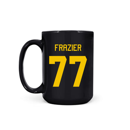 Michigan - NCAA Football : Blake Frazier - Coffee Mug-1