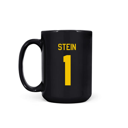 Michigan - NCAA Women's Lacrosse : Ceci Stein - Coffee Mug-1