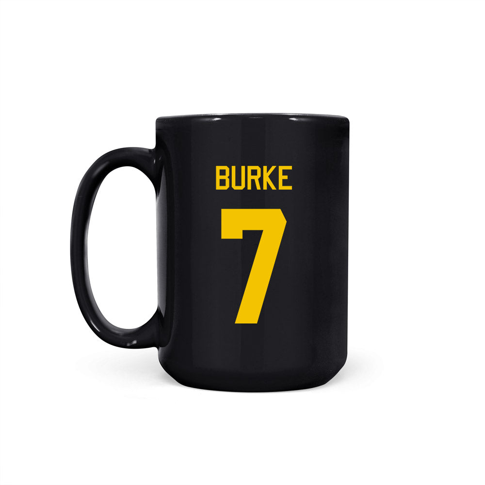 Michigan - NCAA Women's Volleyball : Morgan Burke - Coffee Mug-1