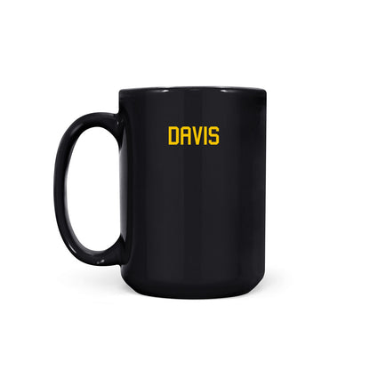 Michigan - NCAA Women's Gymnastics : Peyton Davis - Coffee Mug-1