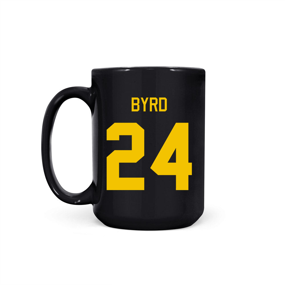Michigan - NCAA Women's Lacrosse : Caroline Byrd - Coffee Mug-1