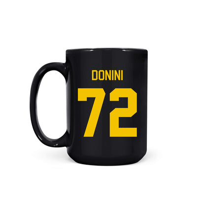 Michigan - NCAA Football : Peter Donini - Coffee Mug-1