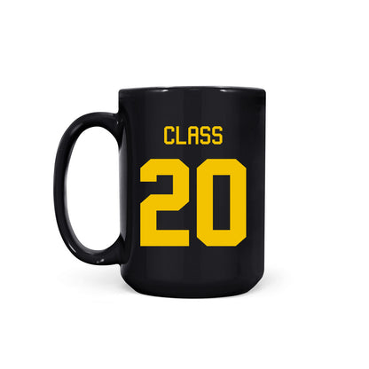 Michigan - NCAA Women's Lacrosse : Ava Class - Coffee Mug-1