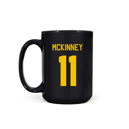 Michigan - NCAA Men's Ice Hockey : Cole McKinney - Coffee Mug-1