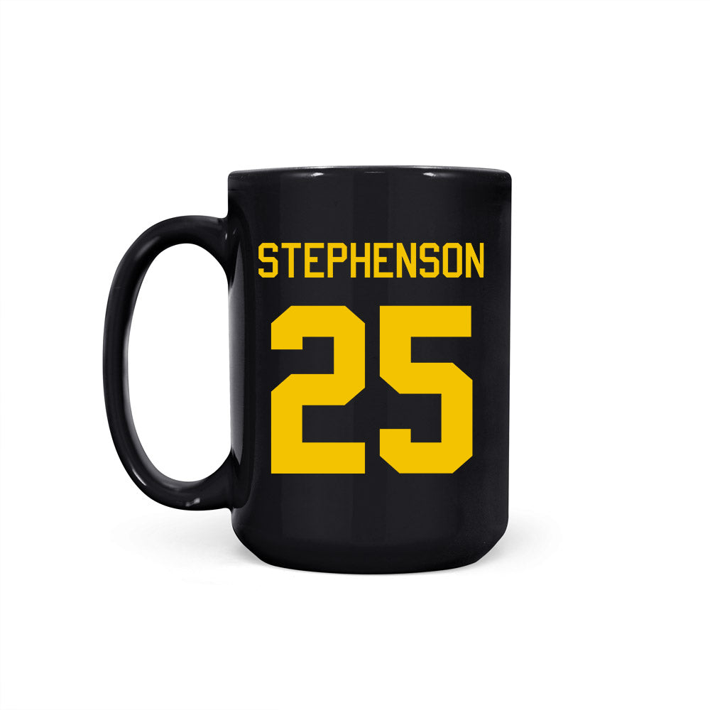 Michigan - NCAA Softball : Ella Stephenson - Coffee Mug-1