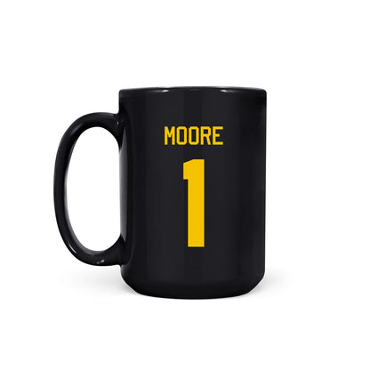 Michigan - NCAA Football : Rod Moore - Coffee Mug-1