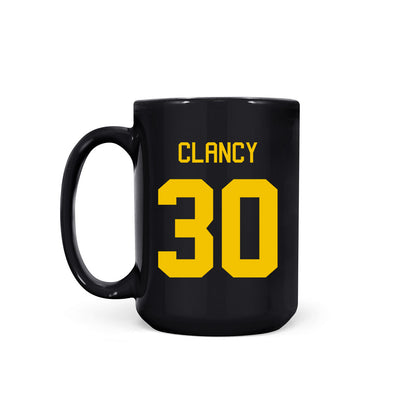 Michigan - NCAA Women's Lacrosse : Rowan Clancy - Coffee Mug-1