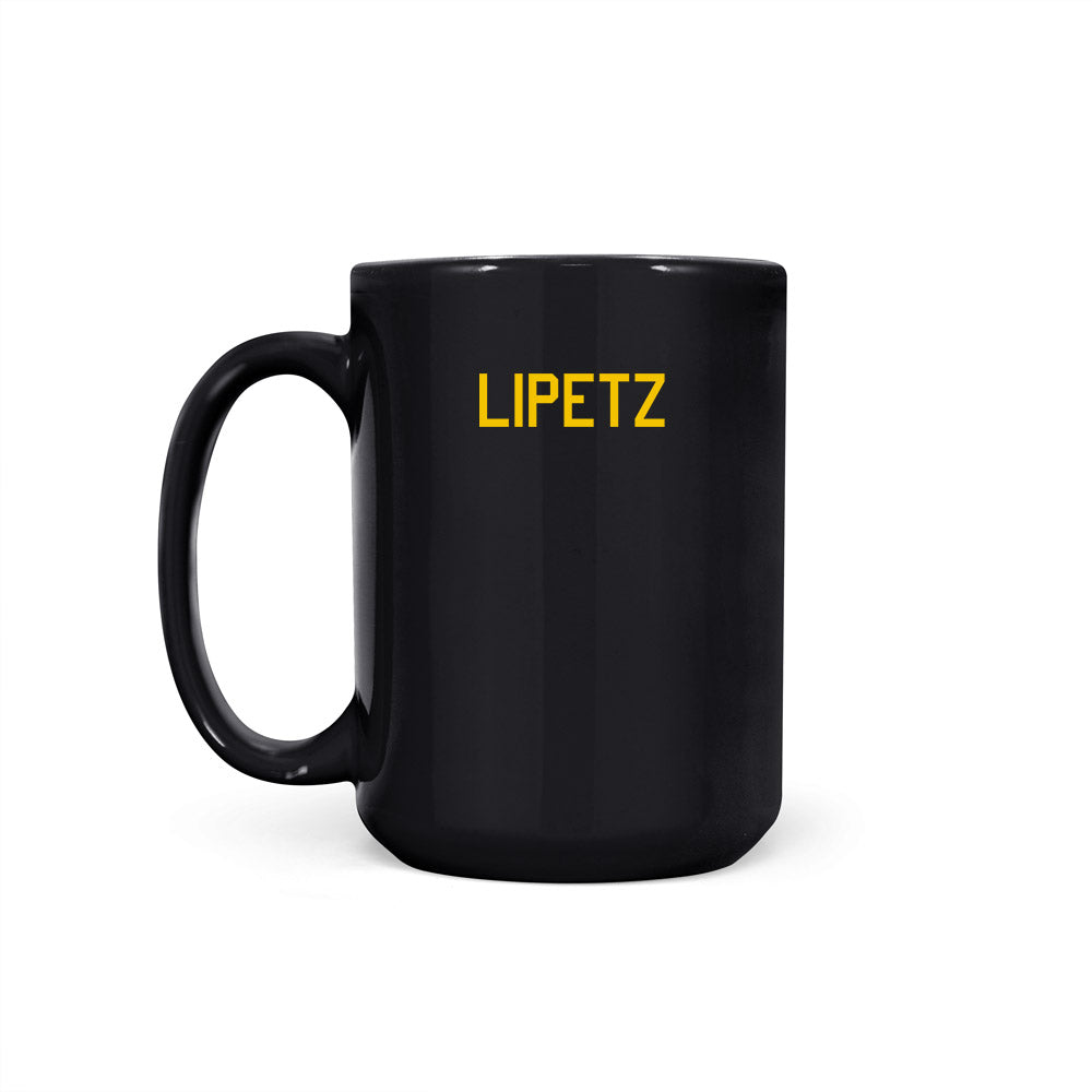 Michigan - NCAA Women's Gymnastics : Farah Lipetz - Coffee Mug-1