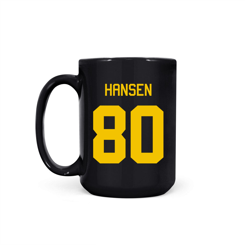 Michigan - NCAA Football : Hogan Hansen - Coffee Mug-1